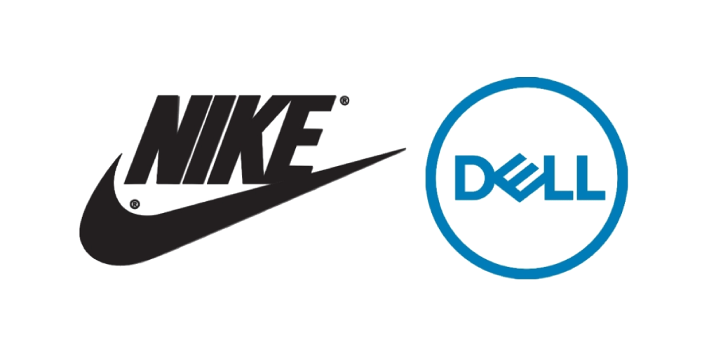 nike and dell